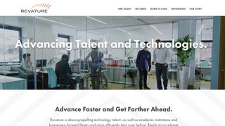 
                            4. Revature: Technology Talent Development | Technology ... - Revature Login