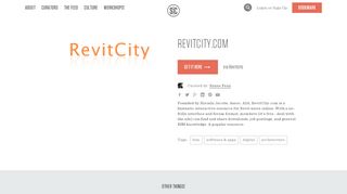 
RevitCity.com - Section Cut  
