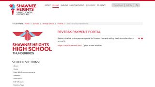 
                            4. RevTrack Payment Portal - USD 450 - Usd 450 Powerschool Portal