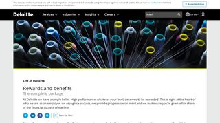 
                            5. Rewards and benefits | Deloitte UK - Xexec Login Deloitte