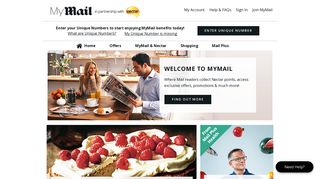 
                            2. Rewards - MyMail - Daily Mail Rewards Club Members Portal