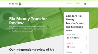 
                            5. Ria Money Transfer Review 2019: Can you trust them? Are ... - Ria Money Transfer Online Portal