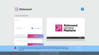 
                            6. Richmond - Richmond Login