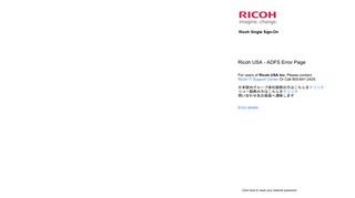 
                            3. Ricoh Website - Ricoh USA - Ricoh Employee Portal