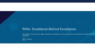 
                            5. RINA. Excellence Behind Excellence. - RINA Italy - Portal Rina Org