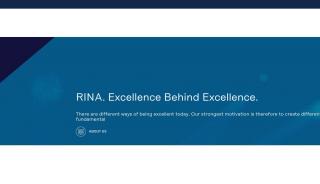 
                            3. RINA. Excellence Behind Excellence. - RINA.org - Portal Rina Org