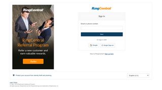 
                            1. RingCentral Portal - Service Ringcentral Com Admin Portal