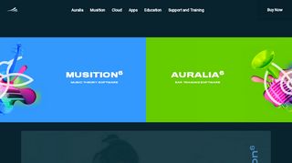 
                            5. Rising Software | Home - Auralia And Musition Portal