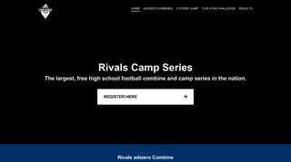 
                            3. Rivals Camp Series | Free high school football combine and ... - Rivals Camp Sign Up