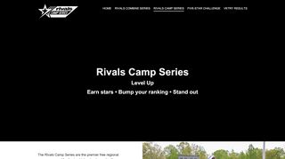
                            4. Rivals Camp Series | Rivals Camp Series - Rivals Camp Sign Up