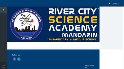 River City Science Academy Mandarin