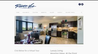 River Vue - Rivervue Resident Portal