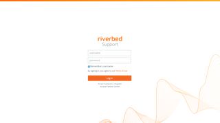 
                            7. Riverbed Login Portal - Login - Riverbed Support - Portal Xirrus