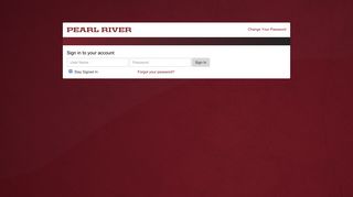 
                            1. RiverGuide | Pearl River Community College - Prcc Student Portal