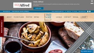 RiverVue Apartments in Fort Worth - Rivervue Resident Portal