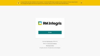 
                            1. RM Integris - Integris G2 Login Haringey