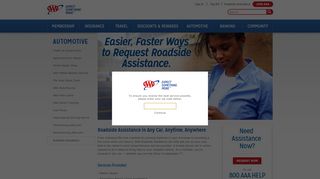 Roadside Assistance | Tow Truck - Towing - 24/7 | AAA - Aaa Portal Wisconsin