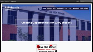 
                            4. Robbinsville High School - Robbinsville Schools - Genesis Parent Portal Robbinsville