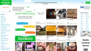 
                            7. Robins Bookoo - Buy and sell with your neighbors! - Bookoo Portal
