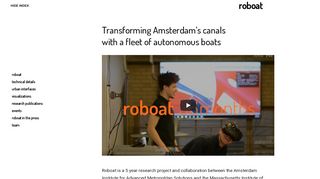 
                            6. Roboat - Mit Portal Ams