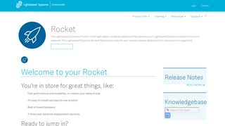 
                            6. Rocket - Lightspeed Systems Community Site - Rocket Lightspeed Portal