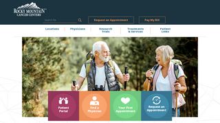 
                            4. Rocky Mountain Cancer Centers – - Rocky Mountain Oncology Patient Portal