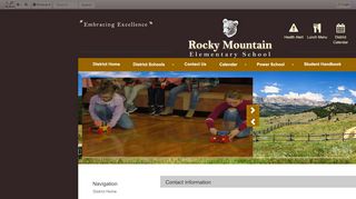 
                            9. Rocky Mountain Elementary School - Cowley Student Portal
