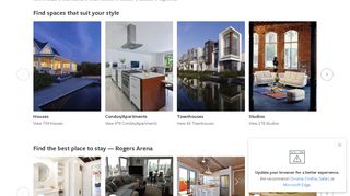 
                            4. Rogers Arena, Vancouver Vacation Rentals: house ... - Vrbo - Rogers Home And Away Online Manager Portal