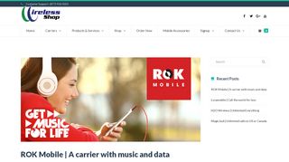 
                            3. ROK Mobile Master Agent | Wireless Shop - Rok Mobile Dealer Portal