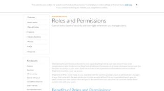
                            8. Roles and Permissions - Role Based Access | RingCentral - Service Ringcentral Com Admin Portal