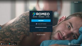 
                            2. ROMEO | Gay dating - chat, meet, love - Gay Com Portal