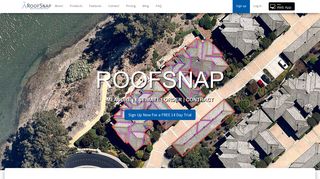 RoofSnap | Roofing Software - Skymeasure Login
