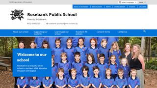 
                            2. Rosebank Public School: Home - Rosebank Parent Portal