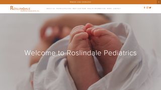 
                            1. Roslindale Pediatrics - Roslindale Pediatrics Patient Portal