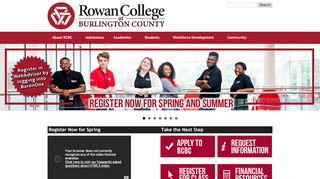 
                            4. Rowan College at Burlington County: Top Community College ...