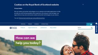 
Royal Bank of Scotland Online – Bank Accounts, Mortgages ...  
