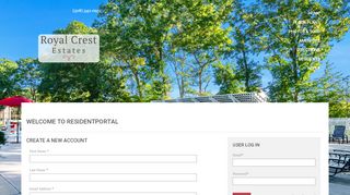 
                            1. Royal Crest Estates - ResidentPortal - Royal Crest Resident Portal