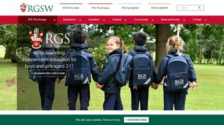 
                            3. Royal Grammar School The Grange | Worcester ... - RGS Worcester - Rgs The Grange Parent Portal