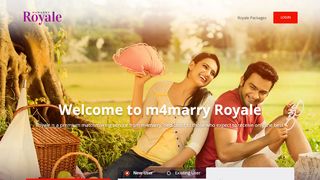 
                            6. Royale Brides And Grooms - m4marry.com - M4marry Portal Malayala Manorama