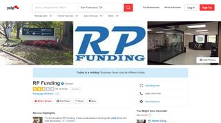 
                            6. RP Funding - 34 Reviews - Mortgage Brokers - 500 Winderley ... - Rp Funding Payment Portal