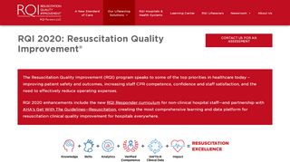 
RQI 2020: Resuscitation Quality Improvement® - RQI Partners
