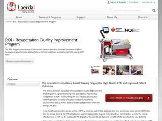 RQI - Resuscitation Quality Improvement Program