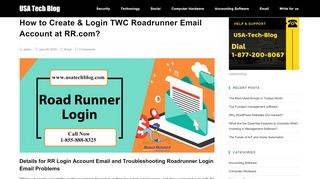 
                            8. RR Com Login 1855-888-8325 TWC Roadrunner Email Login ... - Time Warner Employee Email Portal