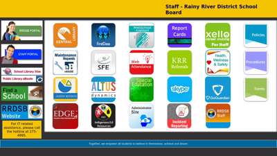 
                            6. RRDSB Portal