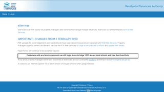 
                            2. RTA | eServices: Home Page - Rta Portal