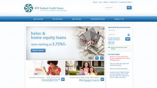 
                            9. RTP Federal Credit Union - Home - Apex Fcu Portal