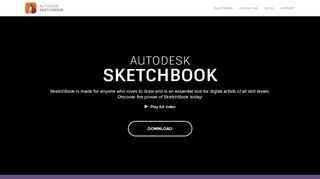Run It on the Big Screen - Autodesk SketchBook - Autodesk Sketchbook Sign In