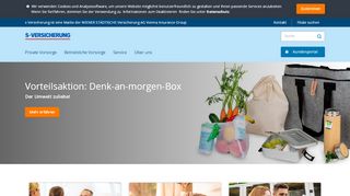 s Versicherung - S Versicherung Portal
