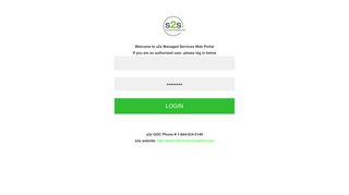S2S Communication - S2s Login Maersk