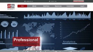 
S2Verify Background Screening Services | Preemployment ...  
